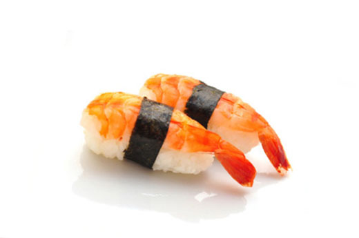 S04.sushi crevette