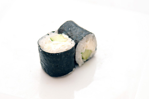 M13.maki concombre fromage (ail ou nature)