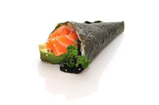 TE01.temaki saumon avocat