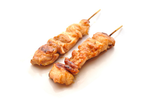 YA01.yakitori poulet