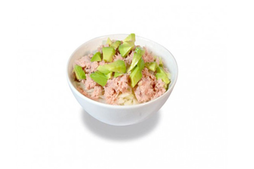 E04.Salade de chou au thon cuit