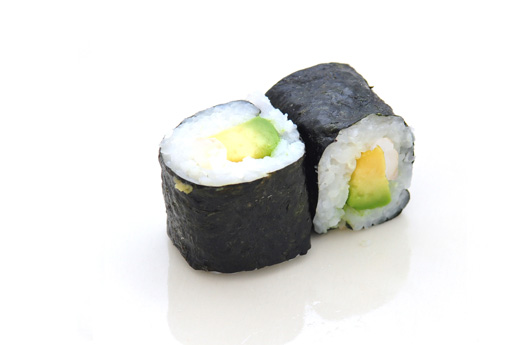 M11.maki avocat fromage***