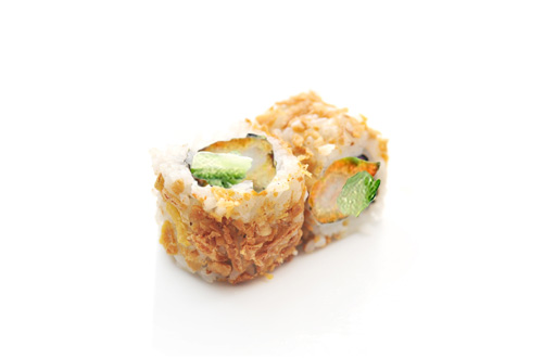 M31.cq tempura crevette concombre oignon frit