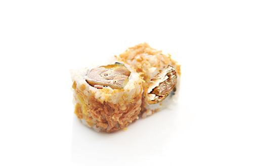 M32.cq tempura poulet frit laitue oignon frit