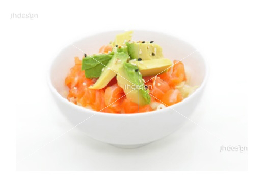 E03.salade de chou au saumon