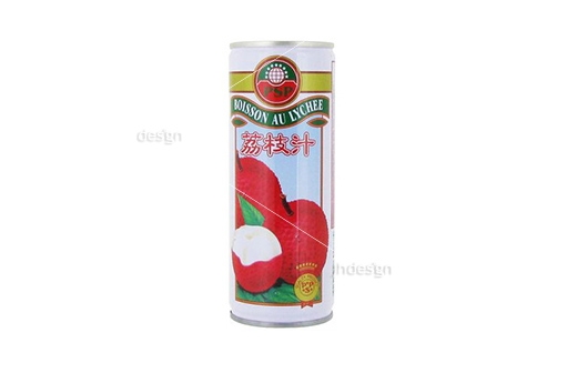 BS07.jus de lychee 33cl