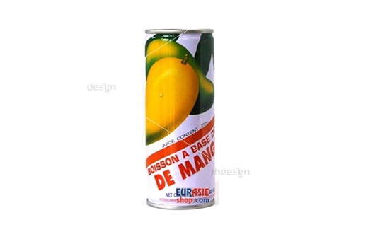 BS08.jus de mangue 33cl