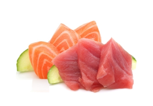SA03.sashimi assortiment